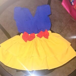 Snow White Dress